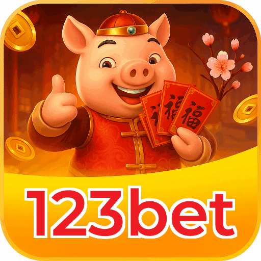 123bet logo